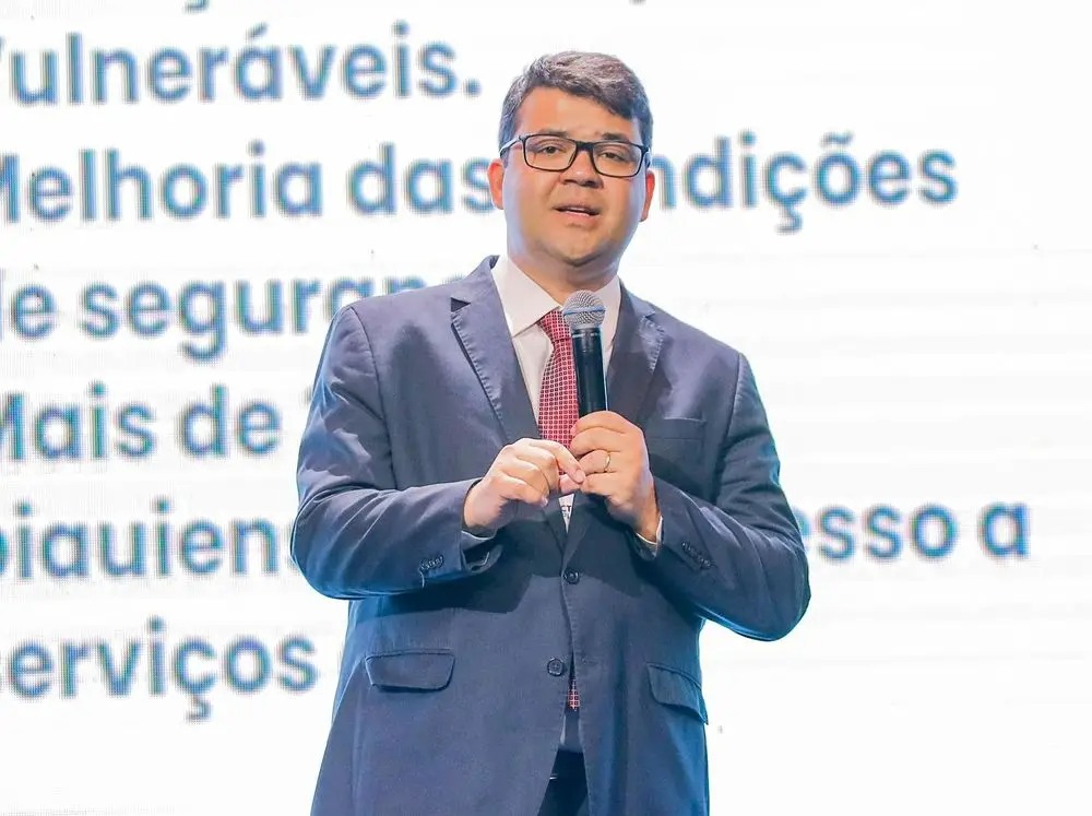 Secretário de Segurança do Piauí deve assumir cargo no Ministério da Justiça