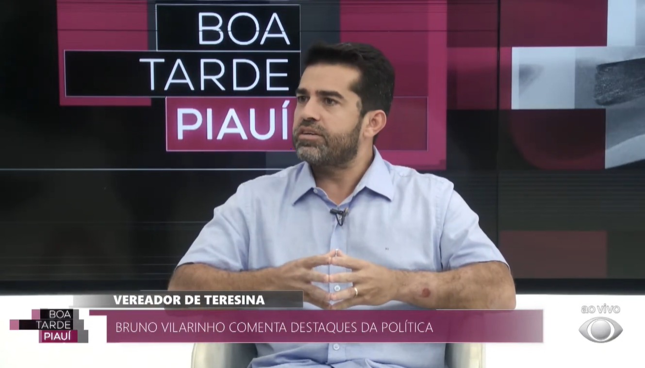 Vilarinho afirma que diálogo político garante avanço de projetos
