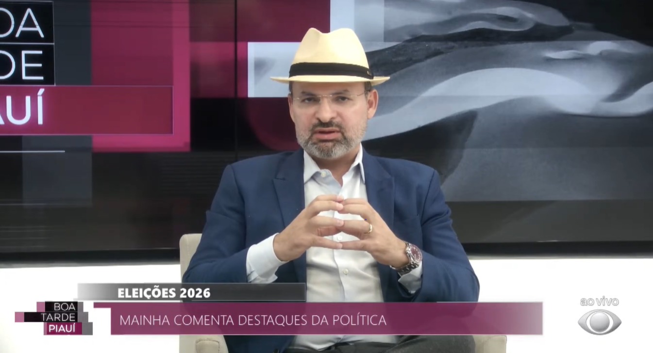 Mainha defende redução da máquina pública e critica gestão fiscal do Piauí