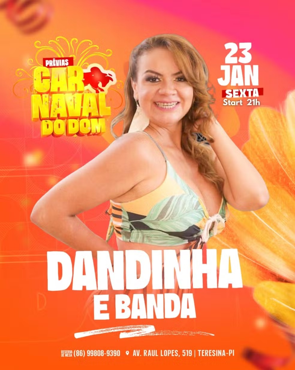 Carnaval 2026 começa com prévias e festas neste fim de semana