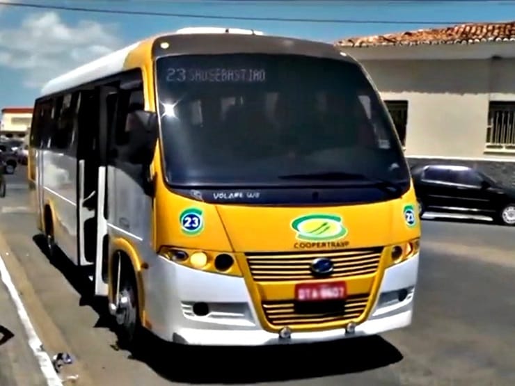 Entidades anunciam paralisação do transporte alternativo em Parnaíba