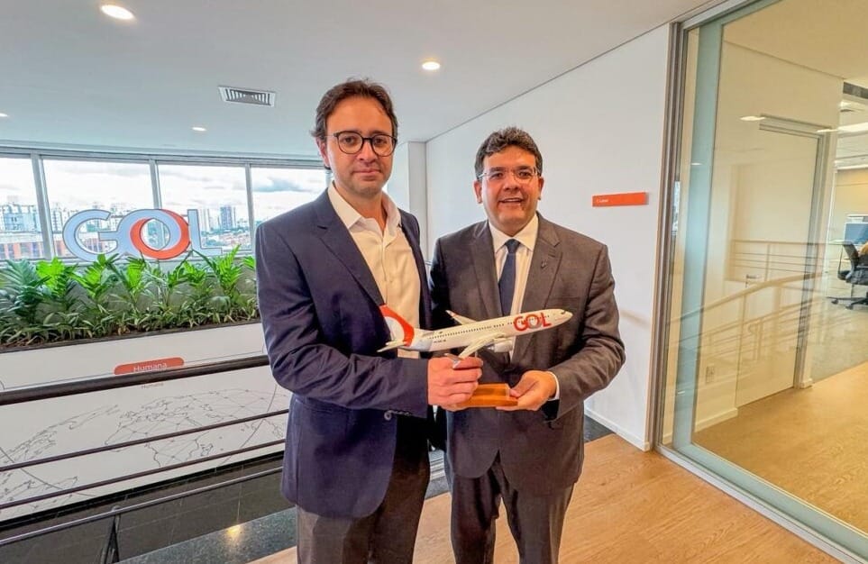 GOL amplia voos no Piauí para Rio, Parnaíba e São Raimundo Nonato