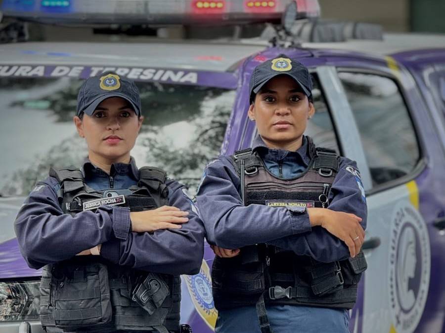 GCM reforça Patrulha Maria da Penha durante o Carnaval