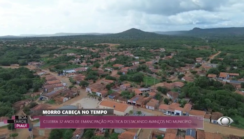 Morro Cabeça no Tempo celebra 32 anos com avanços públicos