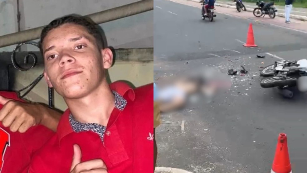 Motociclista morre após bater na traseira de picape em avenida de Floriano