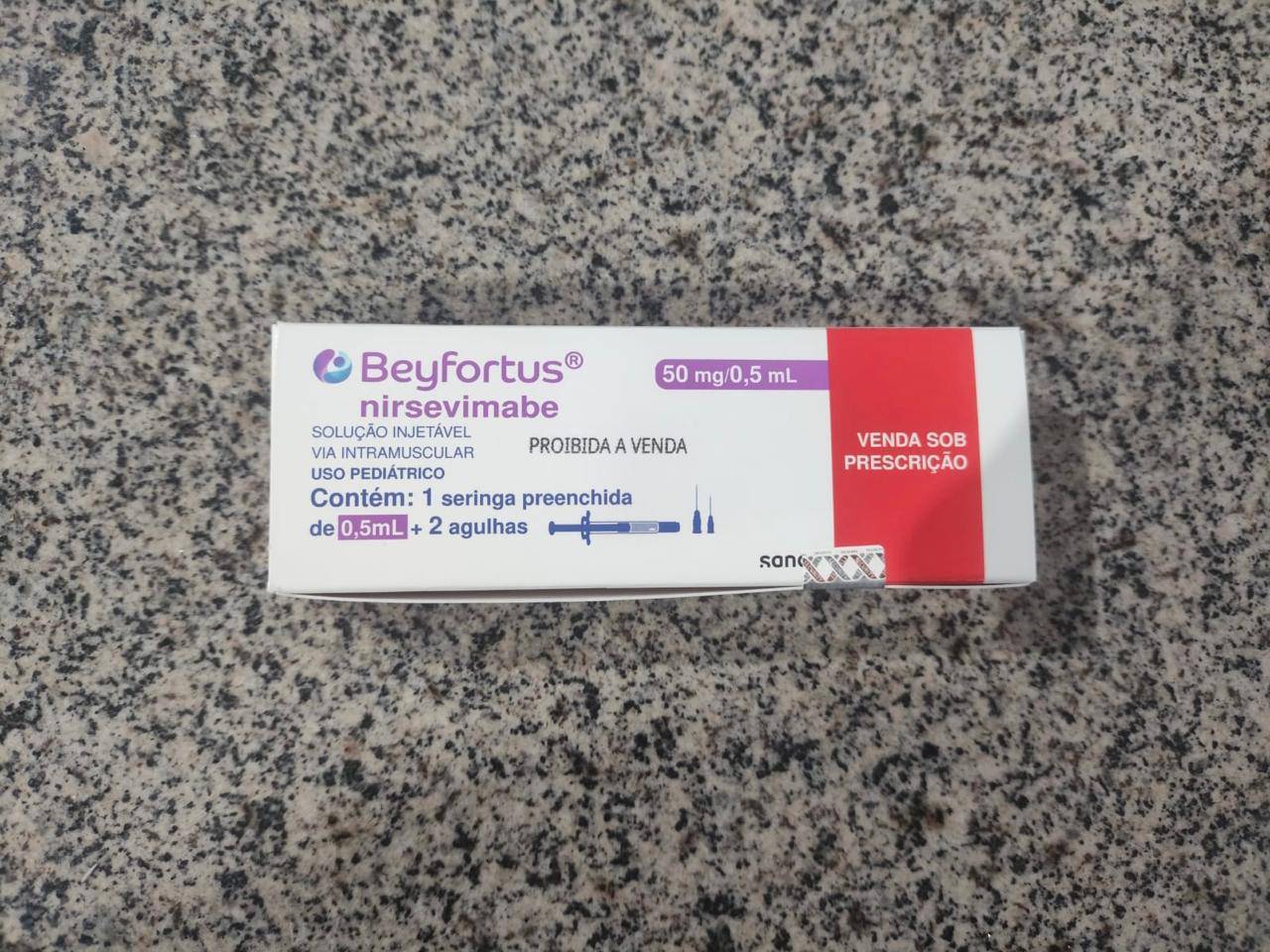 Teresina aplica anticorpo para prevenir doenças respiratórias em crianças