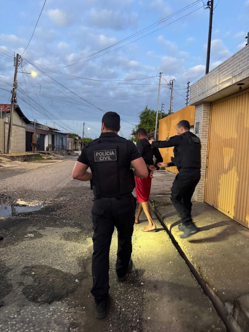 Operação da Polícia Civil mira grupo suspeito de fraudar cartões de crédito