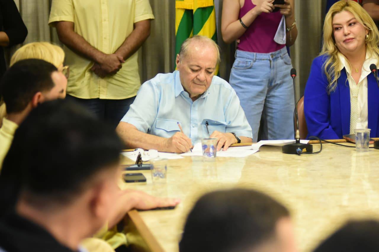 Prefeitura empossa conselheiros da Criança e do Adolescente em Teresina