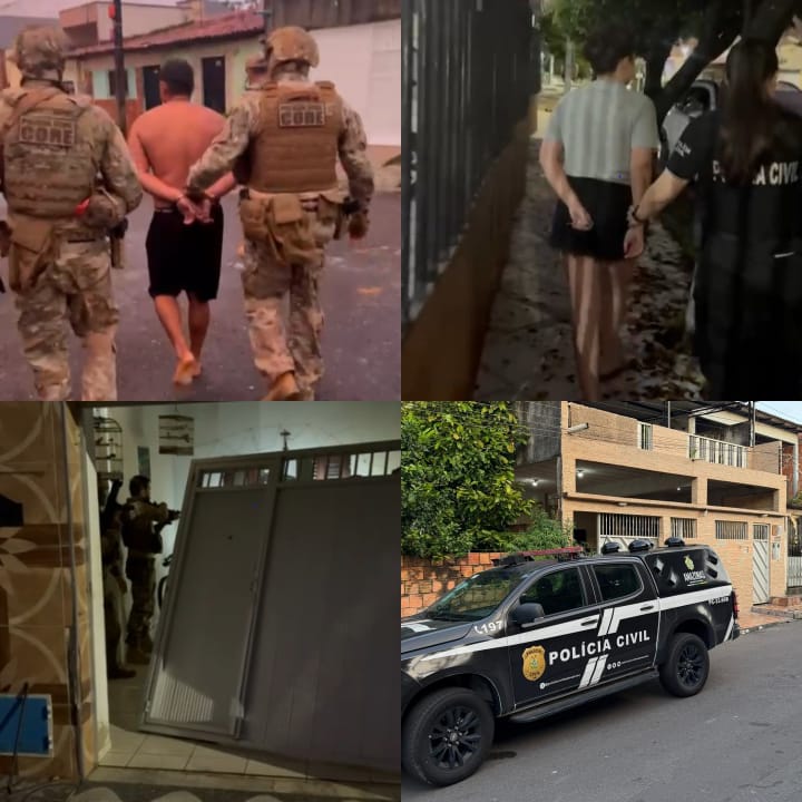 Polícia desarticula quadrilha que aplicava golpes se passando por advogados