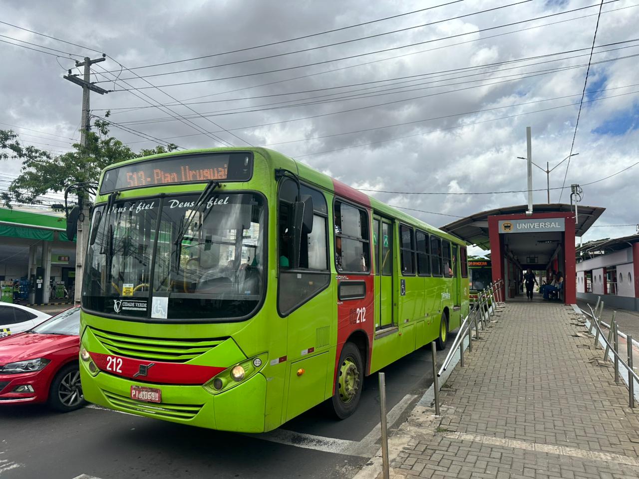 Prefeitura mantém subsídio de ônibus e descarta aumento em Teresina