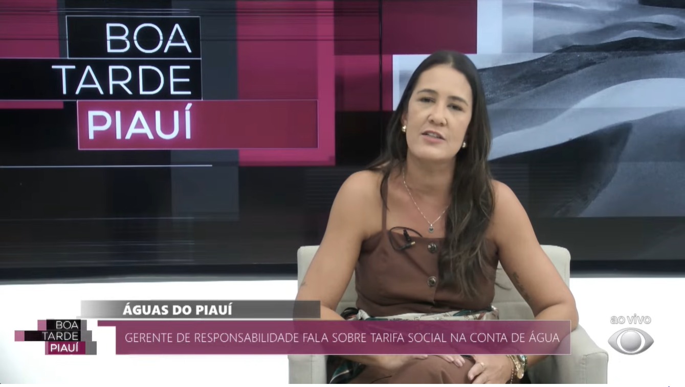 Águas do Piauí reforça importância da Tarifa Social para famílias de baixa renda