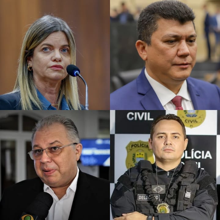 Pesquisa Datamax: Gracinha Mão Santa ocupa primeiro lugar em Parnaíba