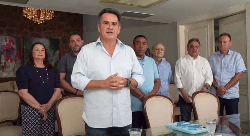 Joel Rodrigues é lançado como pré-candidato do Progressistas ao governo do Piauí