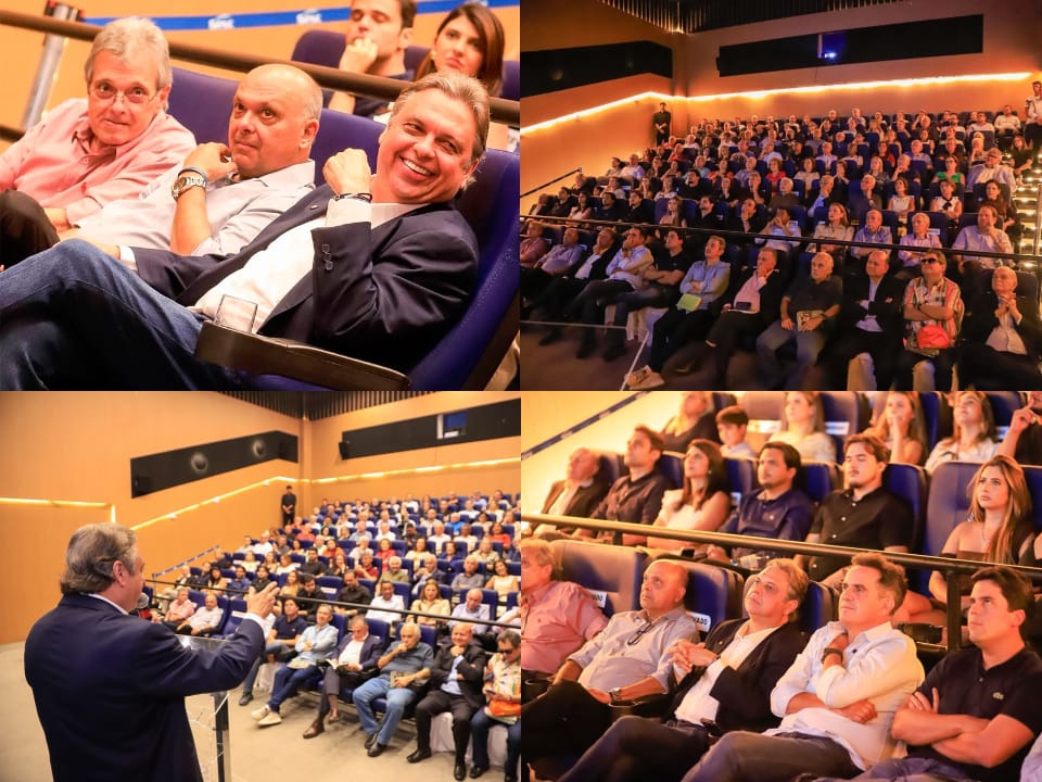 Documentário sobre Dirceu Arcoverde é lançado em Teresina