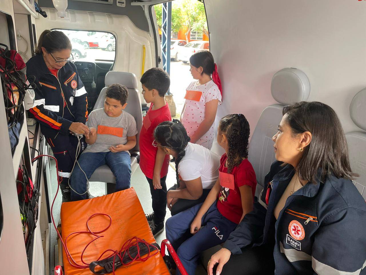 FMS abre inscrições para projeto Samuzinho voltado a crianças