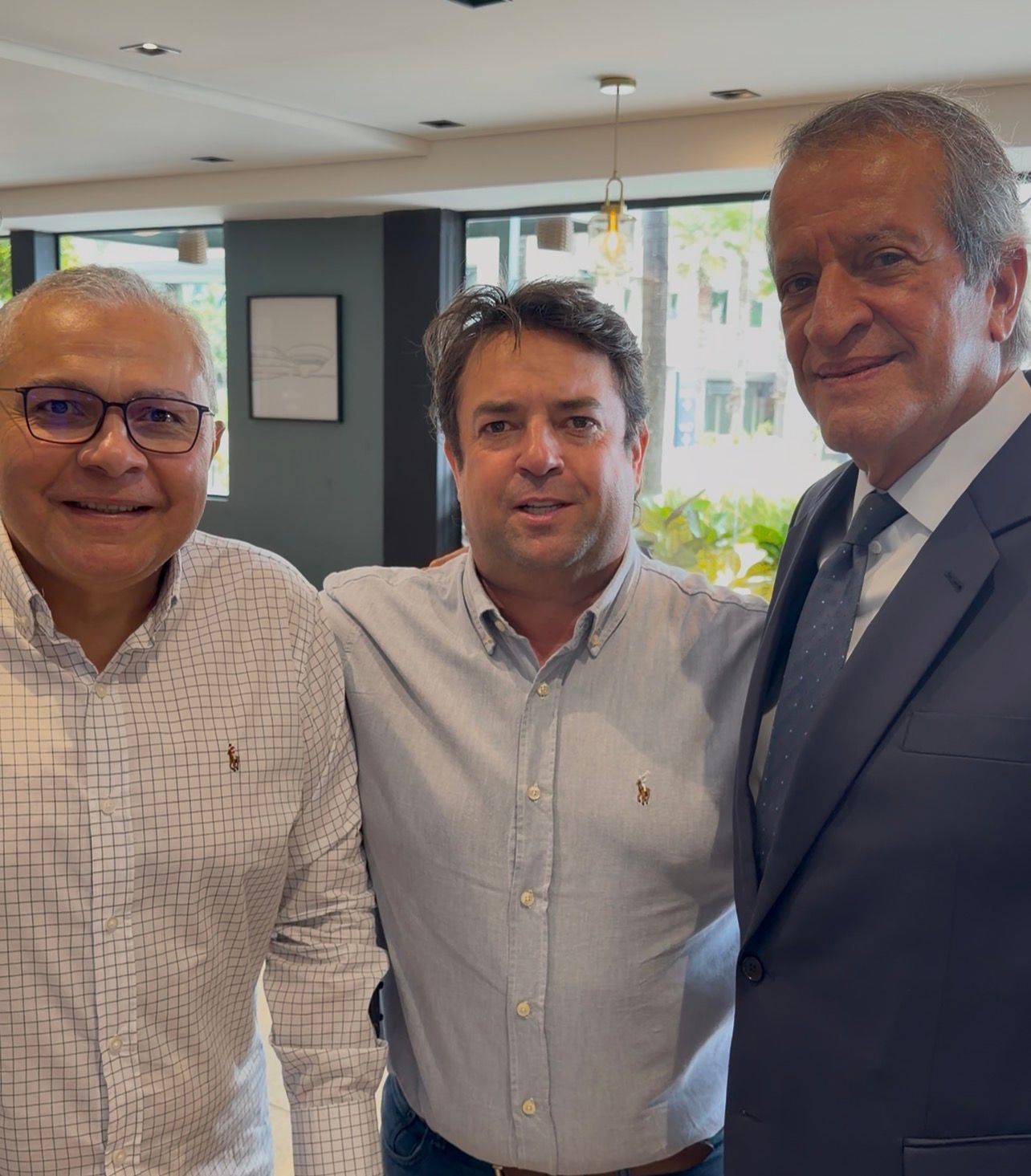 Lideranças do PL articulam apoio em Brasília para disputa no Piauí em 2026