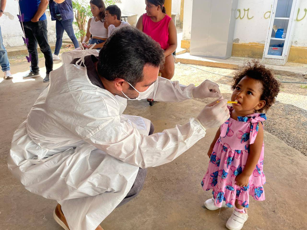 UBS de Teresina promovem Dia B da Saúde Bucal nesta sexta (20)
