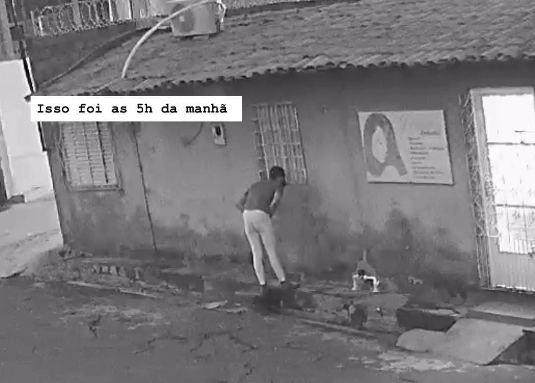 Homem é denunciado por ato obsceno em bairro da zona Sul de Teresina