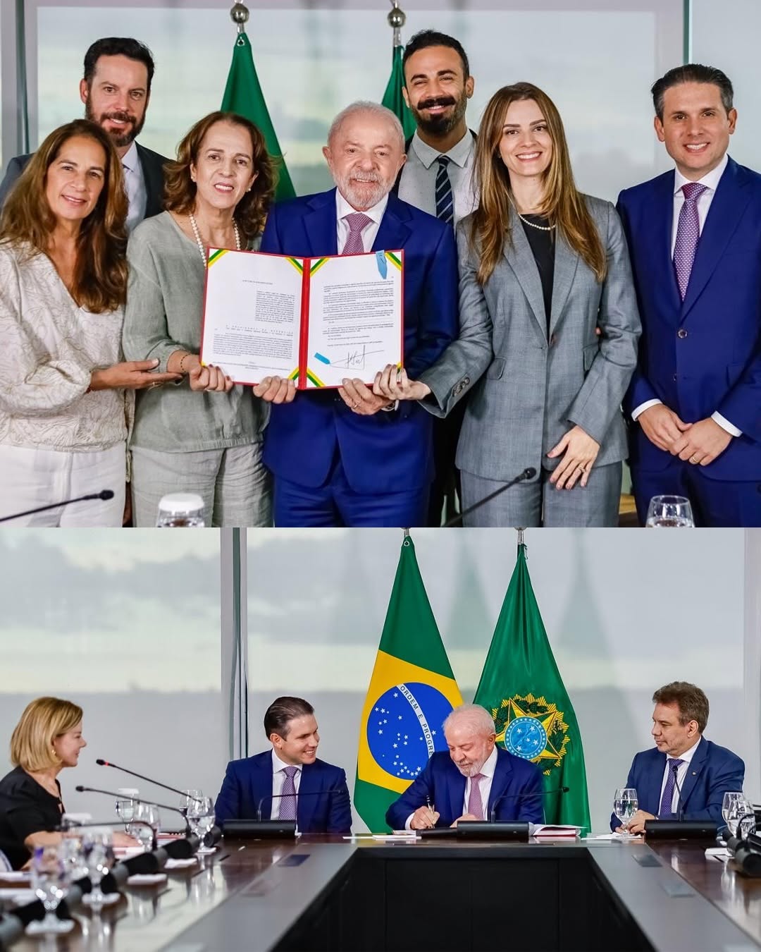 Lula sanciona lei que endurece combate ao crime organizado no Brasil