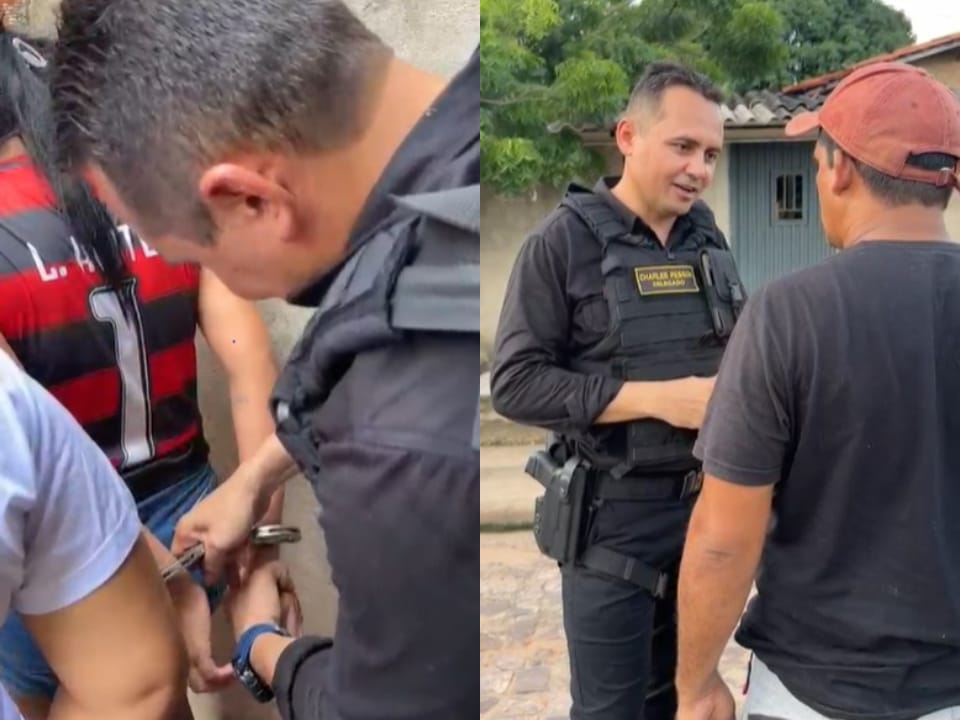Polícia prende três e desarticula ponto de tráfico na Cerâmica Cil