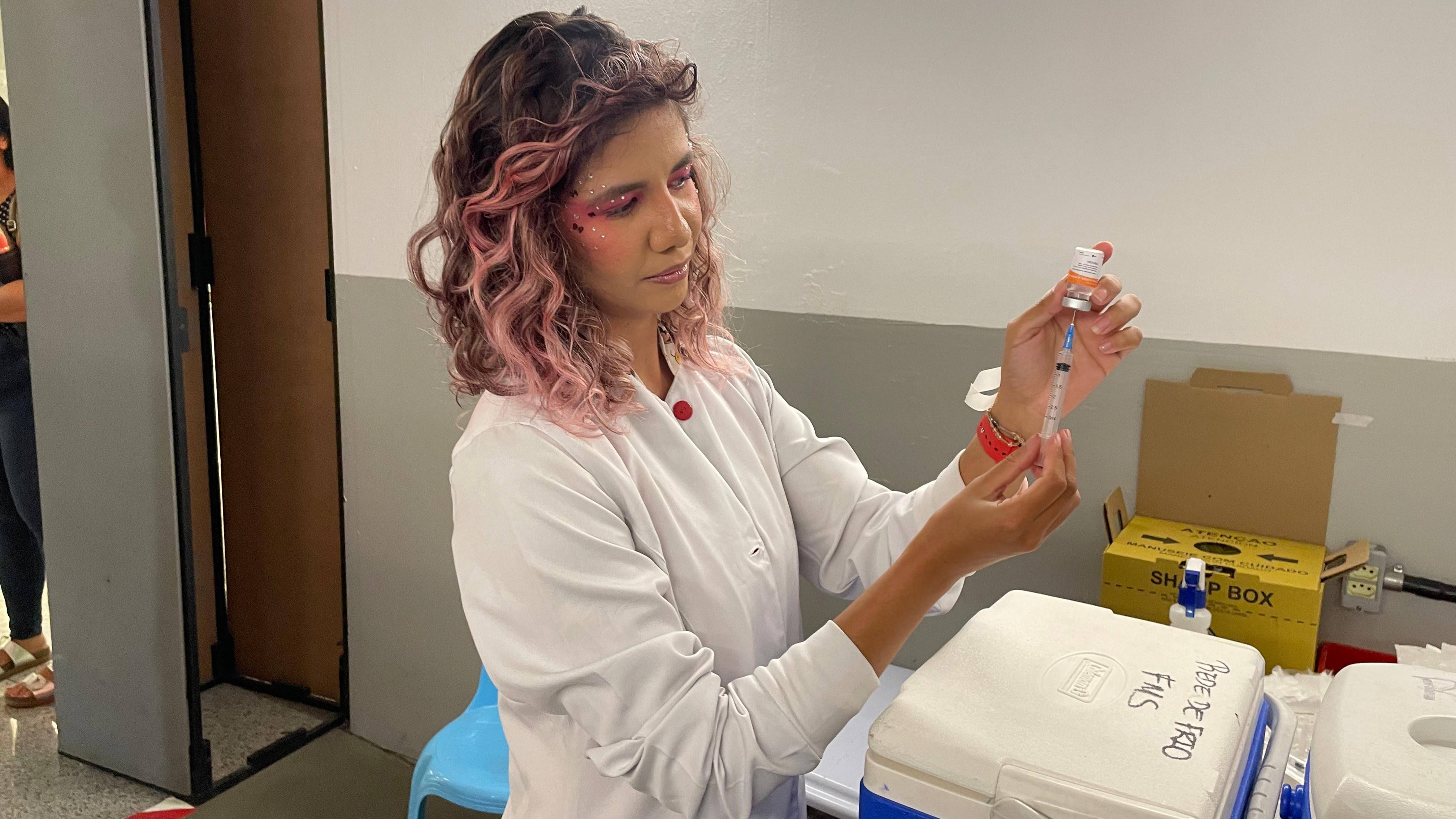 Campanha de vacinação contra a gripe começa neste sábado