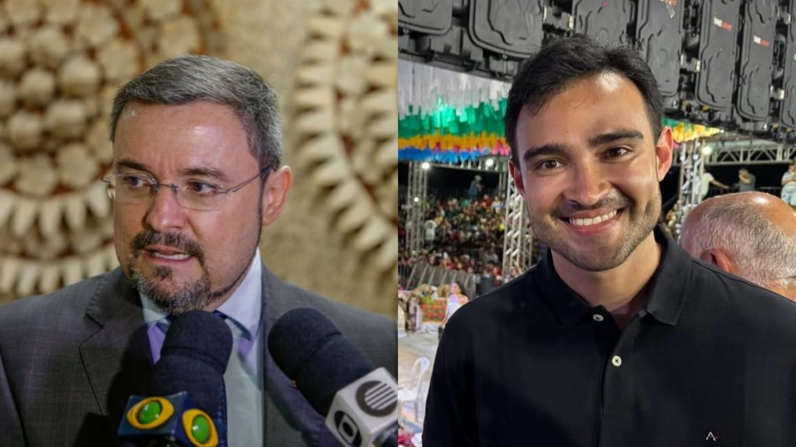 Fábio Novo anuncia Vinícius Dias como novo nome do PT para disputa à Alepi