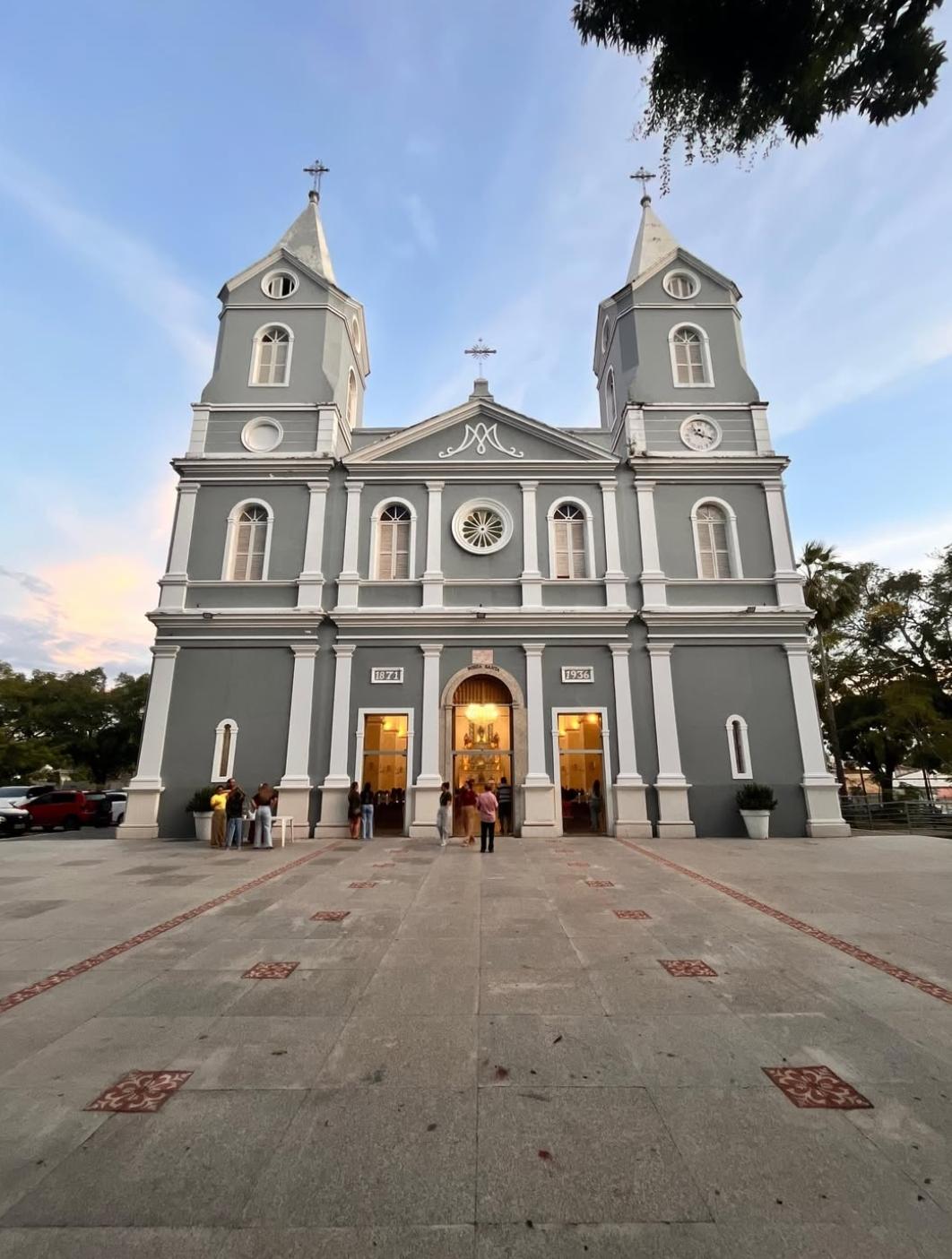 Semana Santa: Celebrações do Tríduo Pascal em Teresina
