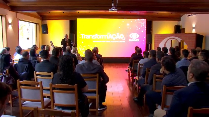 Grupo Bandeirantes se reúne em Campos do Jordão para definir o futuro da comunicação integrada