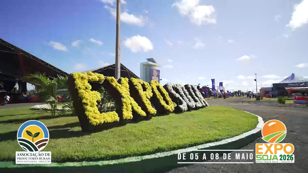 ExpoSoja 2026: Agronegócio em Uruçuí impulsionado pela modernidade e união
