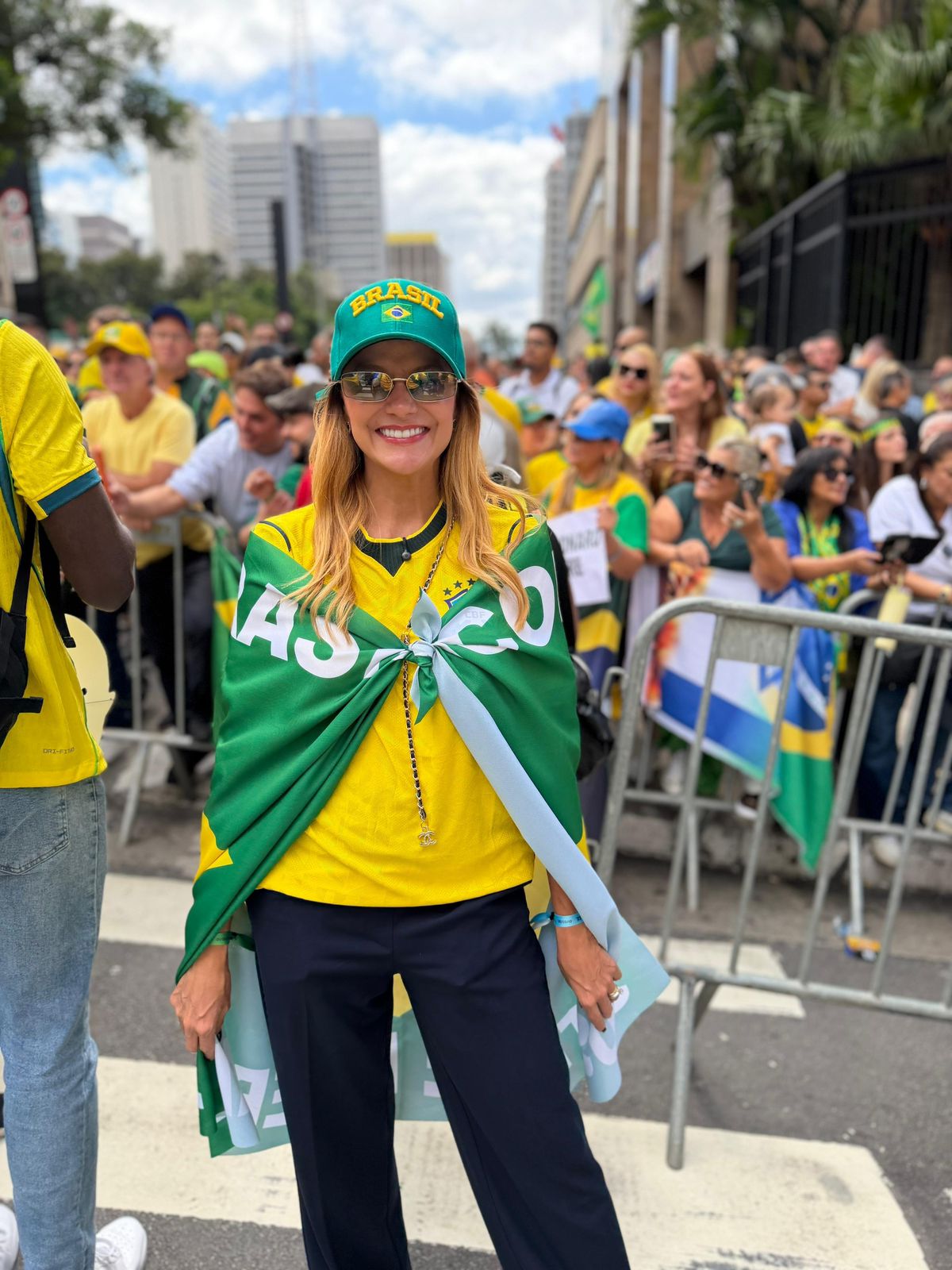 PL sinaliza possível pré-candidatura de Jhamya Junqueira à Câmara Federal