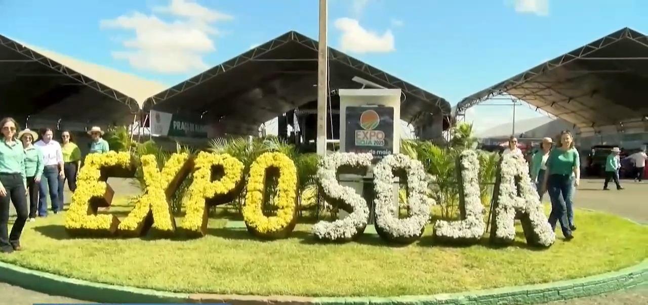 Abertura da Exposoja 2026 reuniu moradores, produtores e autoridades políticas