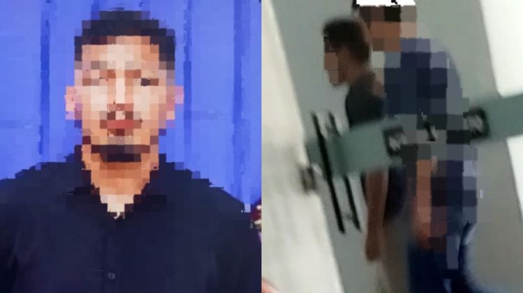 Professor é preso em Campo Maior pelo crime de importunação sexual