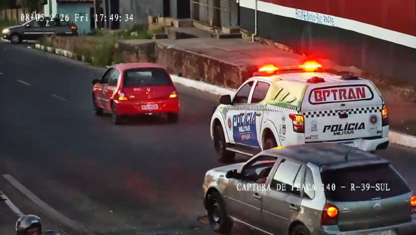 Com auxílio do SPIA, Polícia prende suspeito de atear fogo na ex-companheira e na sogra, em Teresina