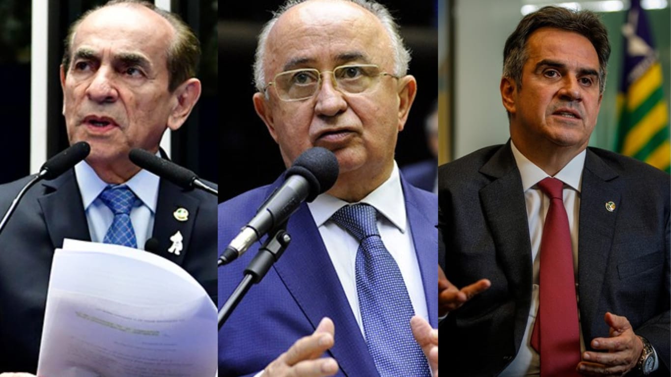 Datamax Senado: Marcelo Castro e Júlio César estão na frente, segundo pesquisa