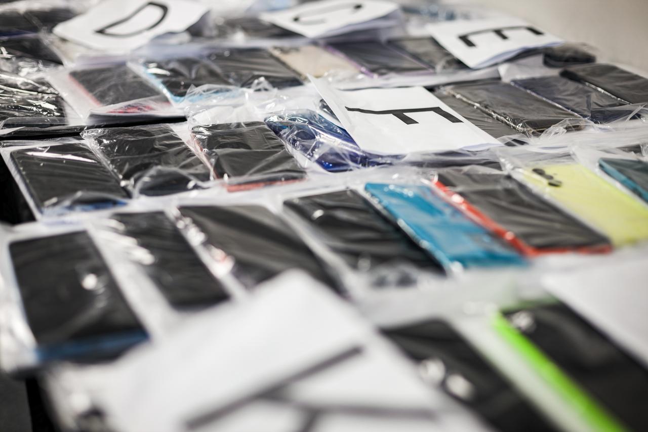 Quase 16 mil celulares recuperados pelo Programa Meu Celular de Volta