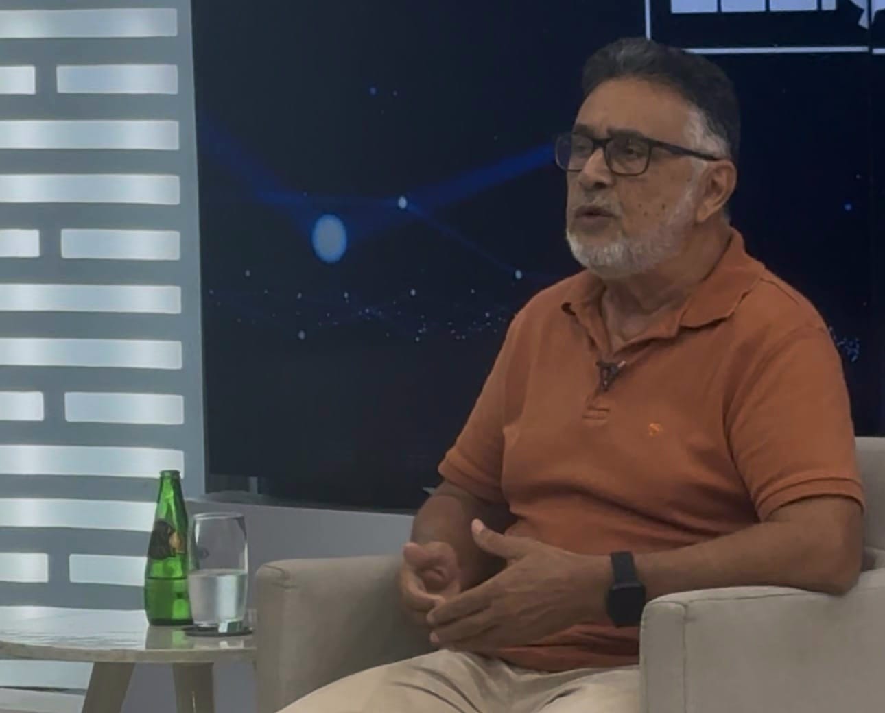 Geraldo Carvalho diz que sua candidatura 