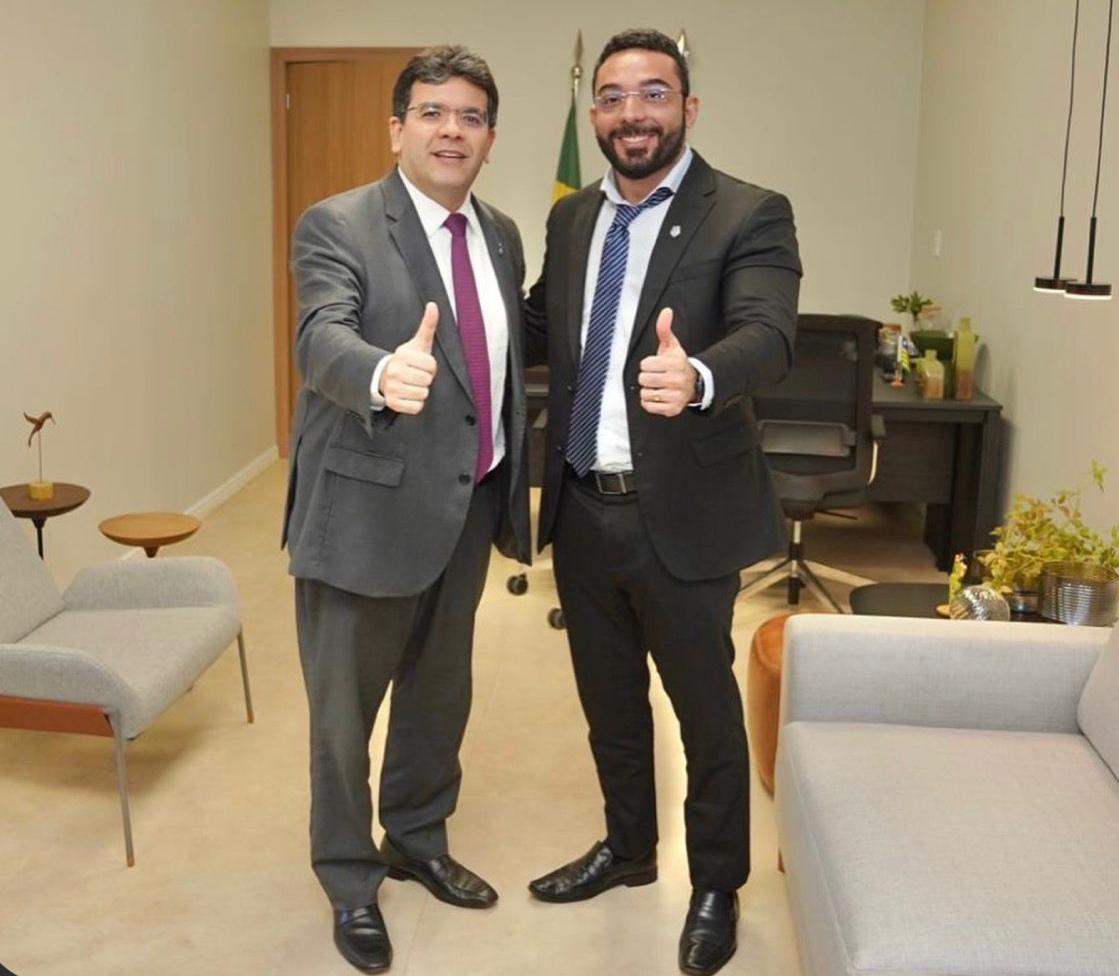 Com apoio do Governo do Estado, Prefeitura de Parnaíba realizará o maior São João do Piauí