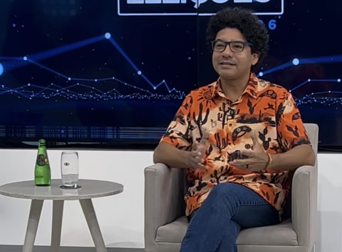 Gisvaldo Oliveira, do PSOL, afirma ter como prioridade impedir o retorno da extrema-direita