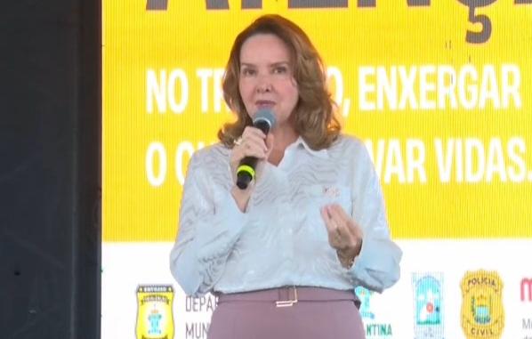Maio Amarelo: Esperantina-PI recebe grande mobilização em alusão à campanha