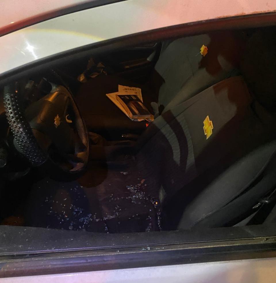 Tentativa de furto de veículo no município de Uruçuí resulta em prisão de suspeito