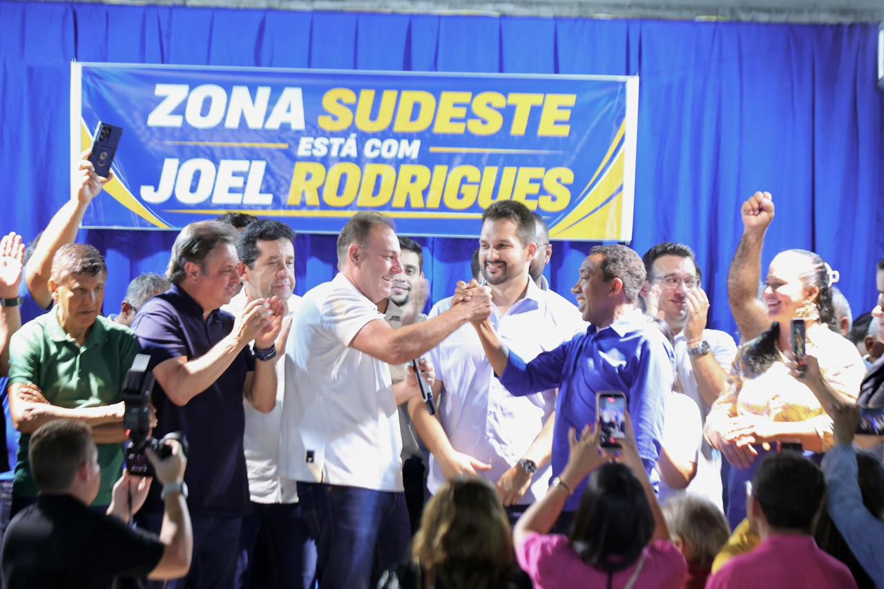 Pré-candidato ao governo, Joel Rodrigues, se reúne com lideranças na zona sudeste de Teresina