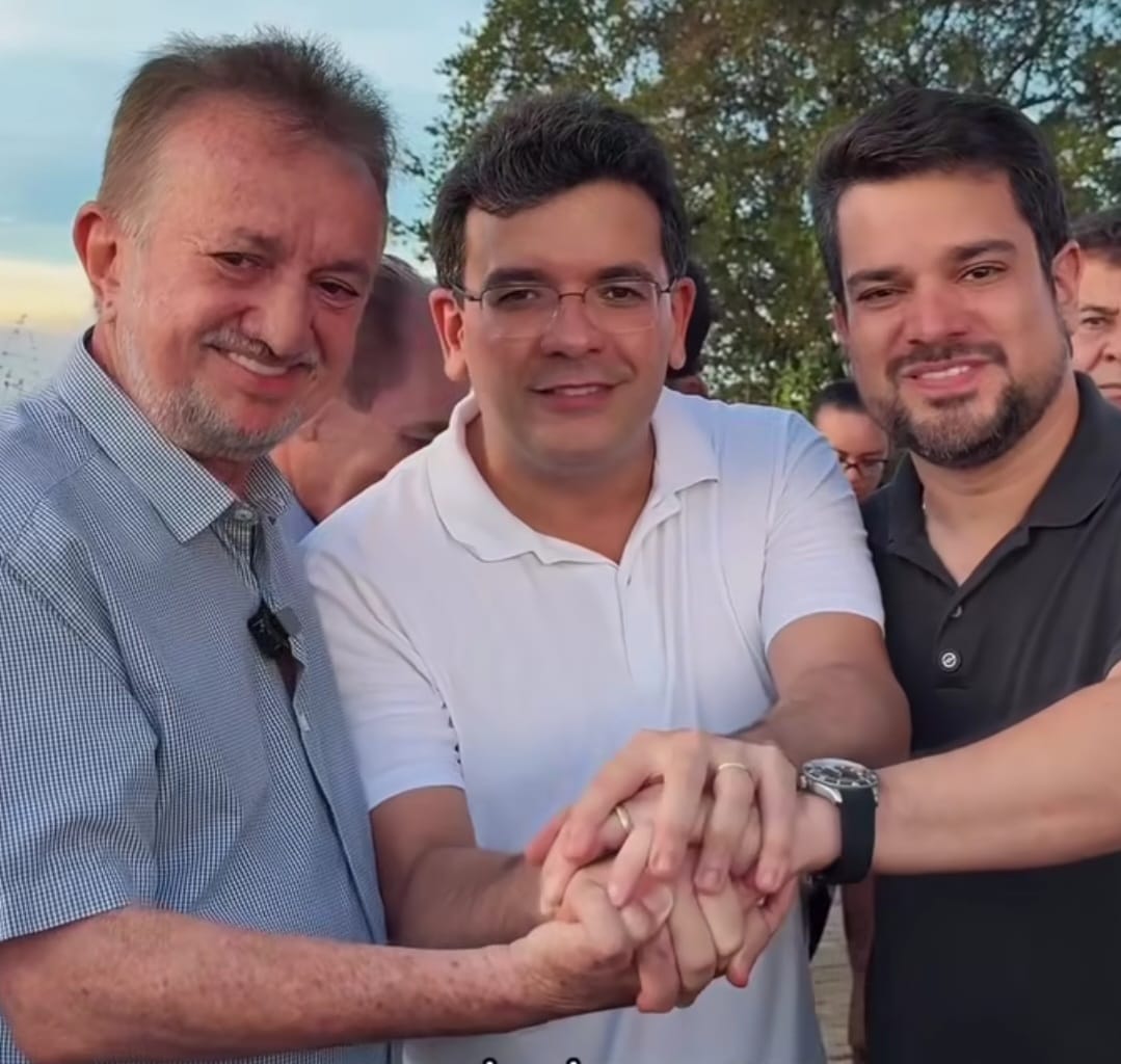 Governador Rafael Fonteles assina em Campo Maior liberação de recursos para investimentos na cidade
