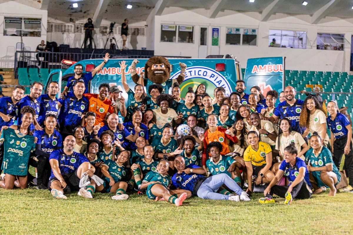 Atlético Piauiense vence Santos nos pênaltis e avança para as oitavas de final