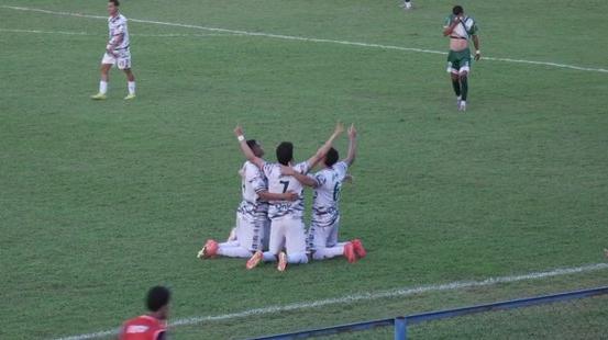 Empate com Altos leva Fluminense a próxima fase na Série D do Campeonato Brasileiro