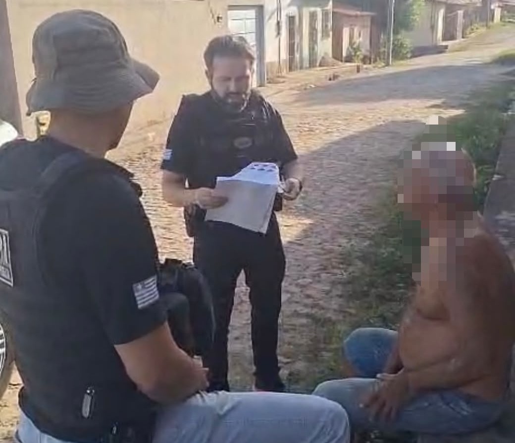 Homem de 71 anos é preso e condenado pelo crime de feminicídio