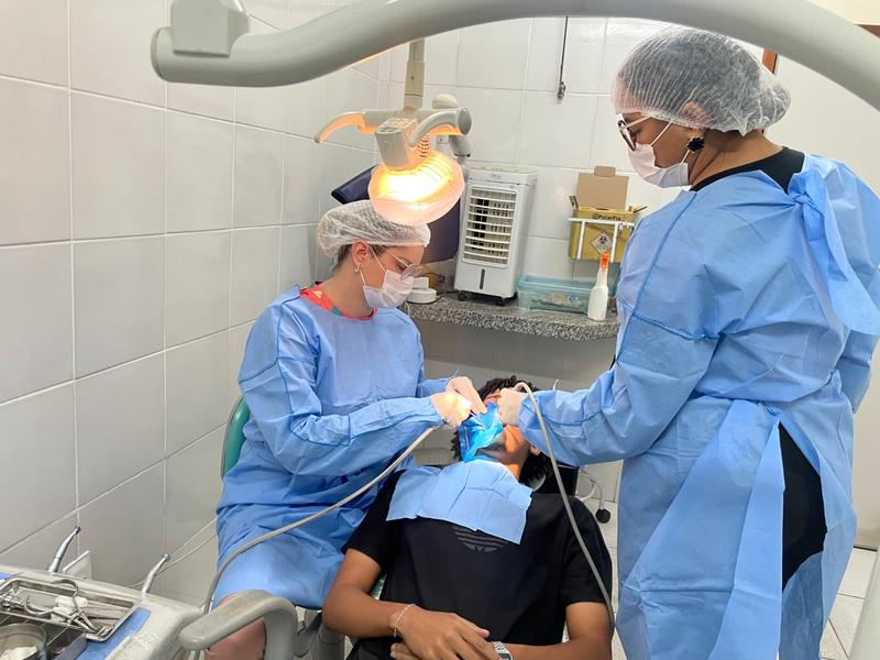 Consultórios Odontológicos são reabertos pela FMS em Teresina