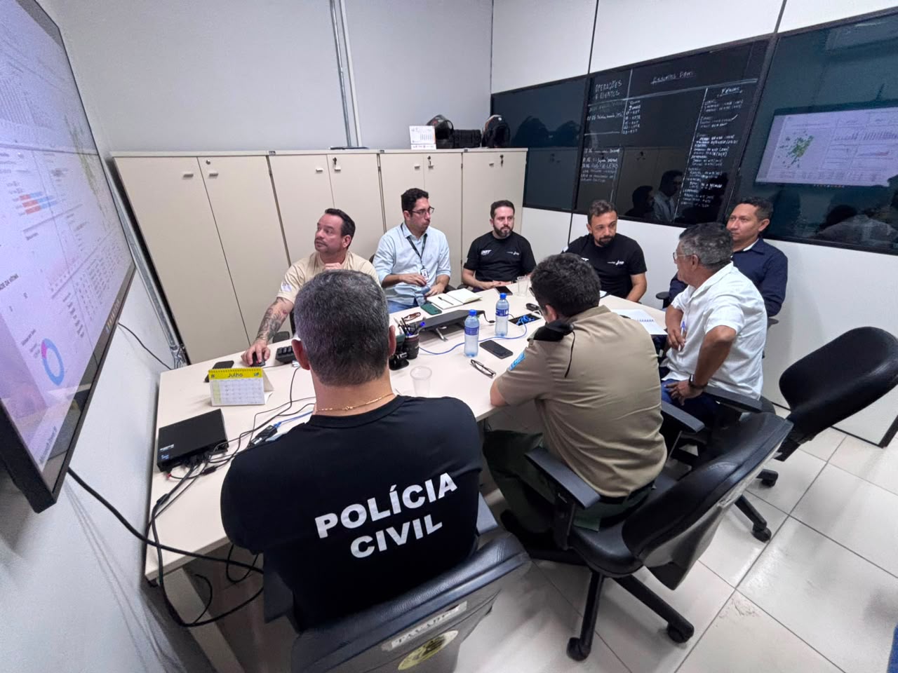 Ações de trânsito são intensificadas durante festas juninas e Copa do Mundo