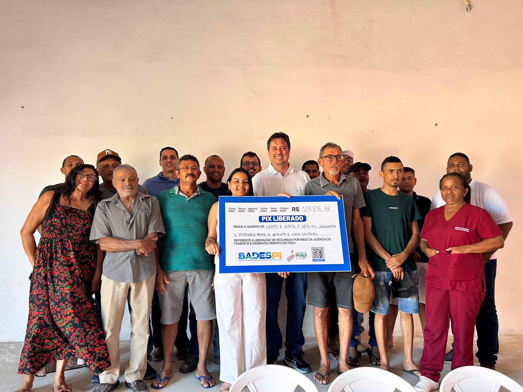 Piauí alcança marca histórica pela Badespi e os 224 municípios do estado garantem acesso ao crédito