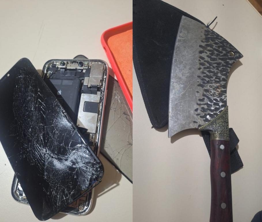 Homem é preso pela PM-PI por violência doméstica em Paulistana
