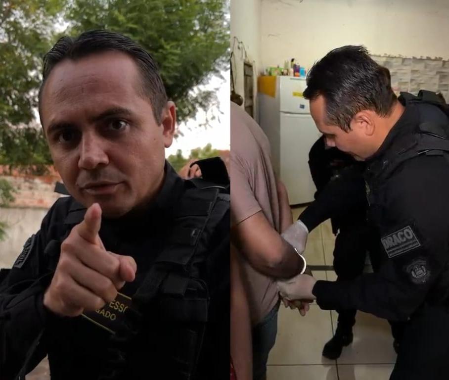 SSP-PI desarticula plano criminoso para assassinar o delegado Charles Pessoa